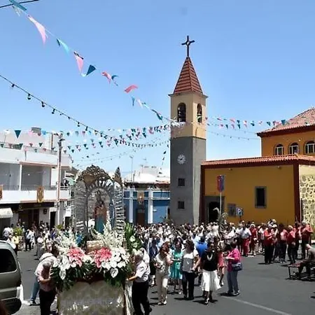 El Patio De Estrella * لاس بالماس دي غران كاناريا