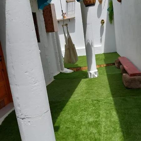 El Patio De Estrella بيت للعطل
