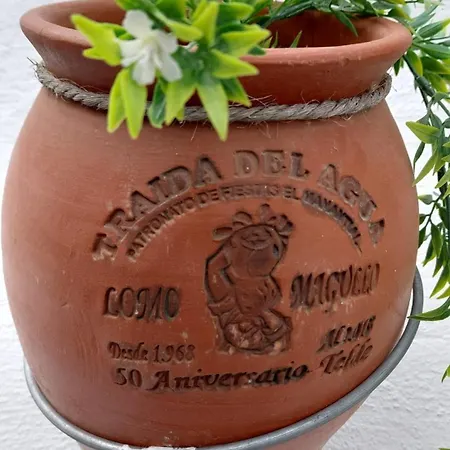 بيت للعطل El Patio De Estrella