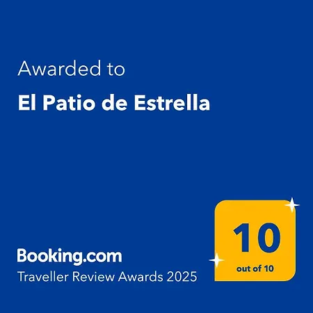 El Patio De Estrella Σπίτι διακοπών