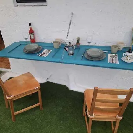 بيت للعطل El Patio De Estrella *