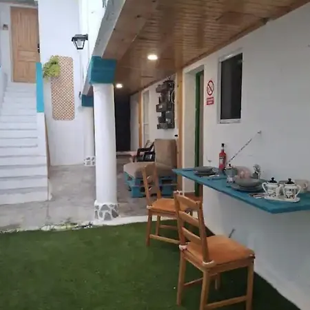بيت للعطل El Patio De Estrella